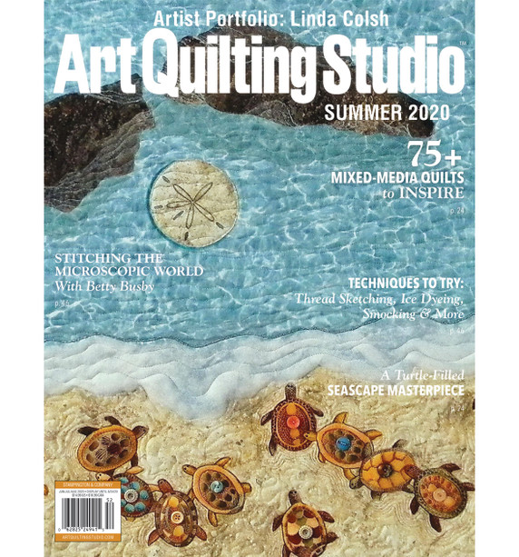 Art Quilting Studio Summer 2020