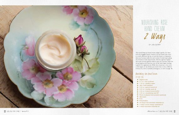 Willow and Sage Spring 2019 Instant Download