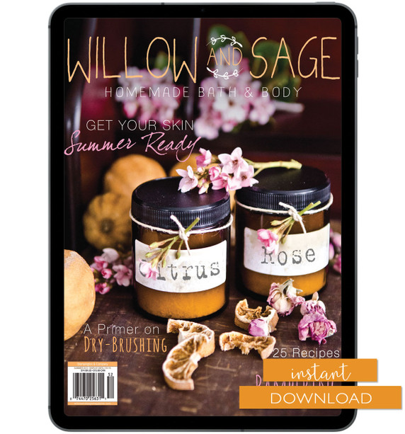 Willow and Sage Summer 2015 Instant Download