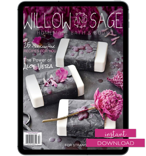 Willow and Sage Autumn 2015 Instant Download