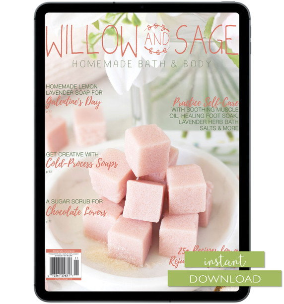 Willow and Sage Spring 2021 Instant Download