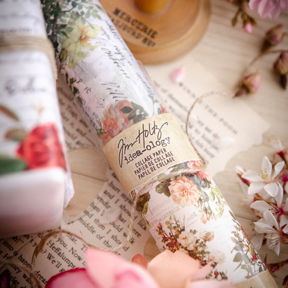 Pretty Packaging in Bloom