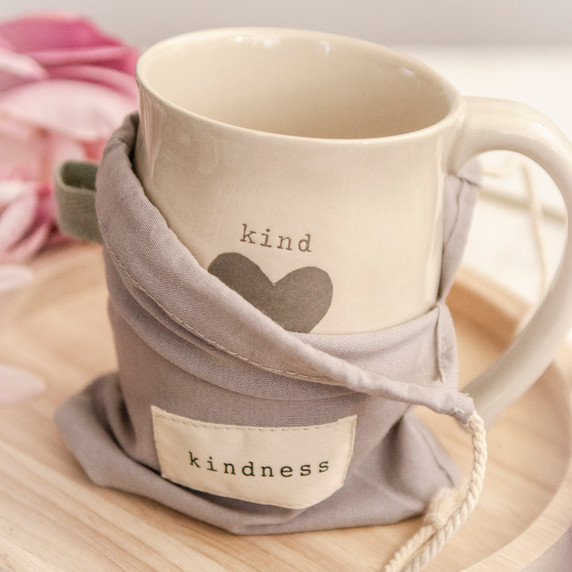 Kind Heart Mug