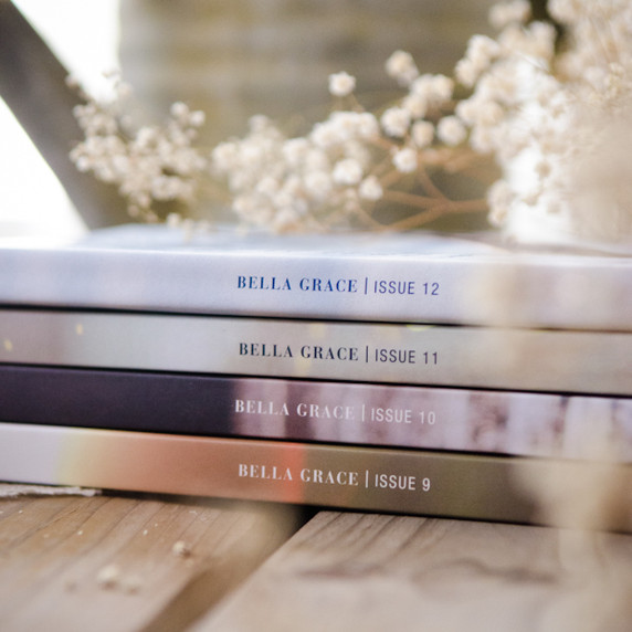 Free Crown Tote With Bella Grace Subscription