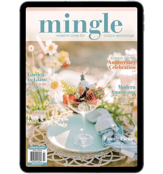 Mingle Summer 2022 Instant Download