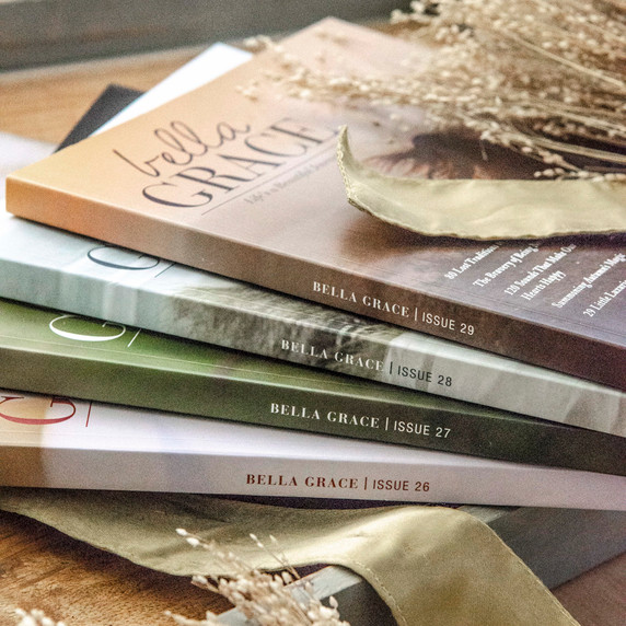 Seeker of Everyday Magic Bella Grace Bundle