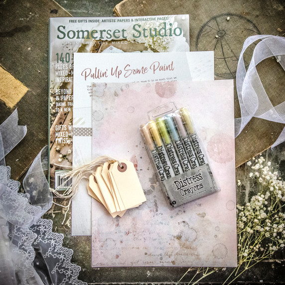 Beyond Pencil & Paper Somerset Art Bundle