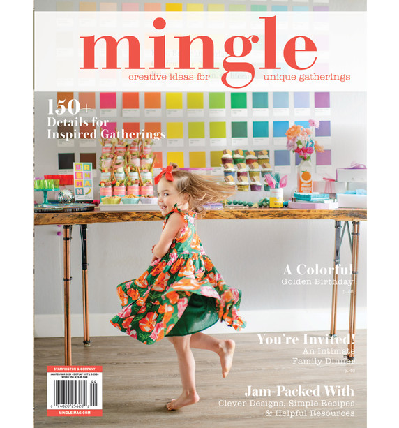 Mingle Winter 2024 – New