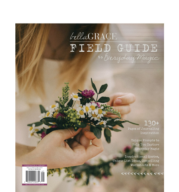 Field Guide to Everyday Magic Issue 13  – New