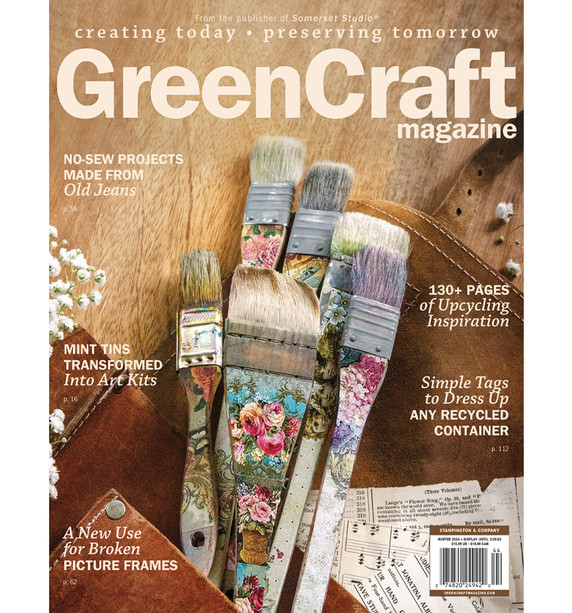 GreenCraft Winter 2024 – New