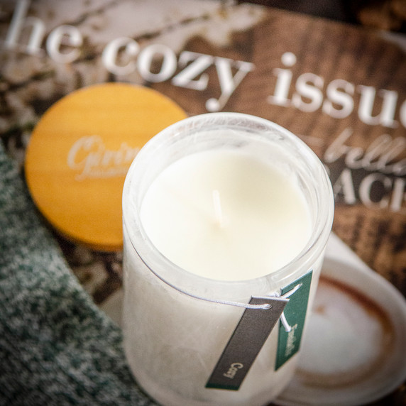 Cozy by Candlelight Bundle (Volume 6)