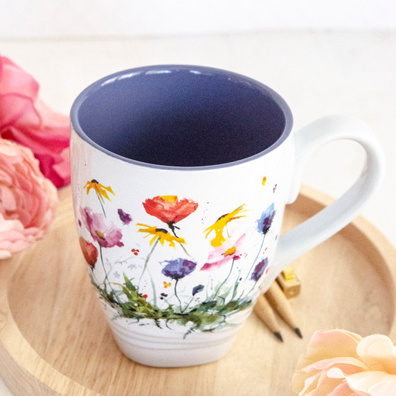 Wildflowers Mug