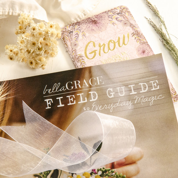 Field Guide Grow & Bloom Gift Bundle