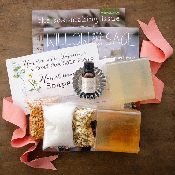 The Ultimate Soapmakers Bundle