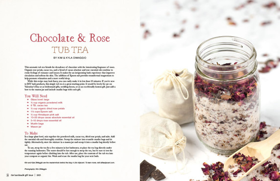 Willow and Sage The Handmade Gift Issue Volume 2 Pre-Order