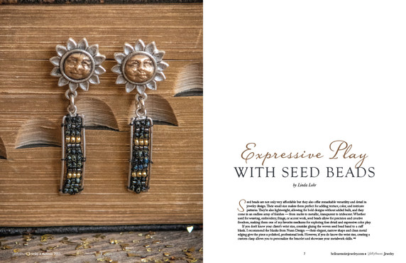 Belle Armoire Jewelry Autumn 2025 – Coming September 1st