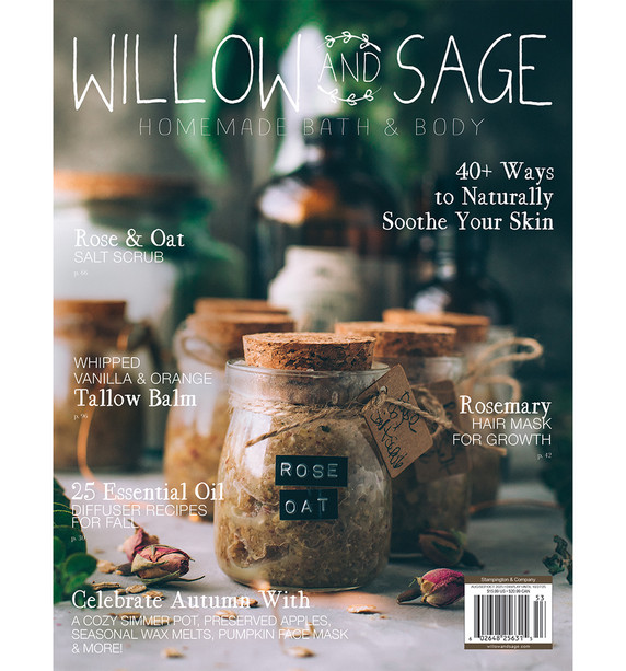 Willow and Sage Autumn 2025 – New