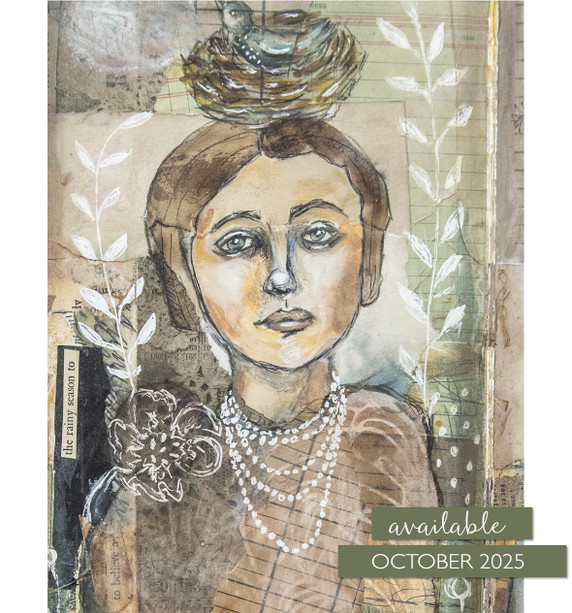 Art Journaling Autumn 2025 Pre-Order