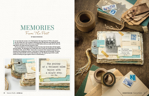Somerset Studio Autumn 2025 Instant Download