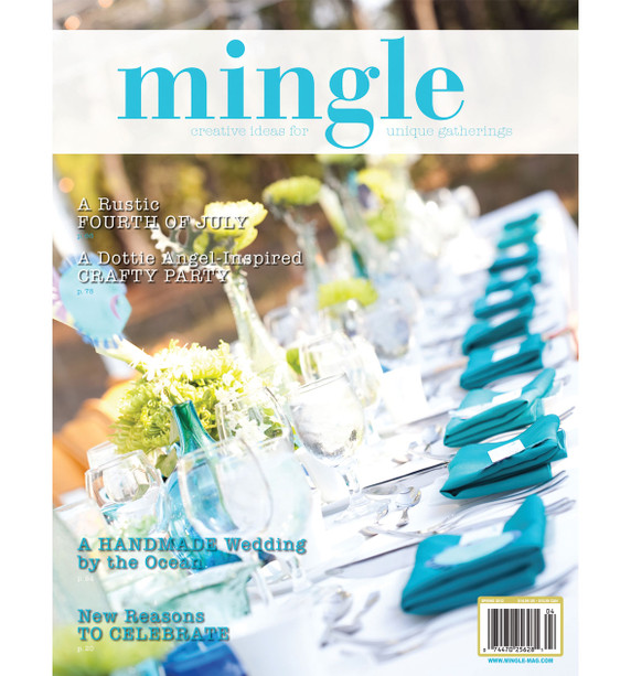 Mingle Spring 2012