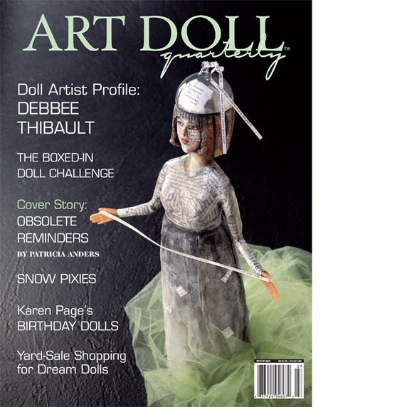 Art Doll Quarterly Winter 2005