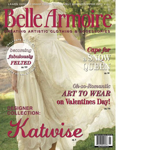 Belle Armoire Winter 2012
