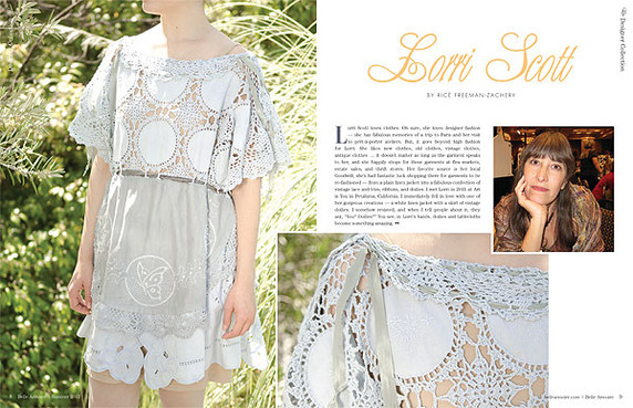 Belle Armoire Summer 2012