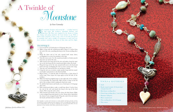 Belle Armoire Jewelry Winter 2011