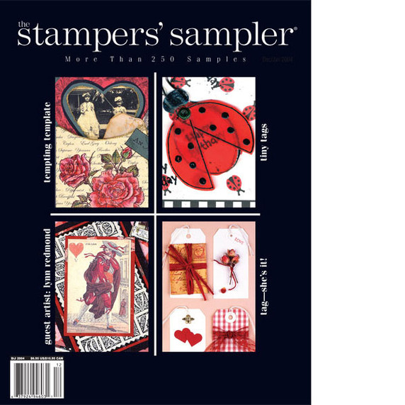 The Stampers' Sampler Dec/Jan 2004