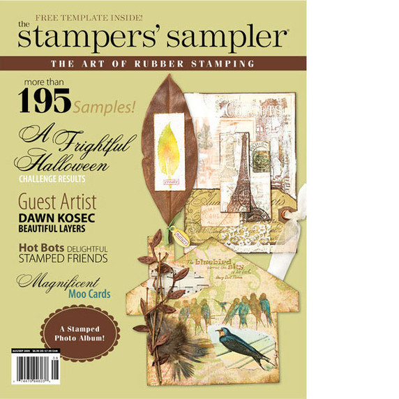 The Stampers' Sampler Aug/Sep 2009