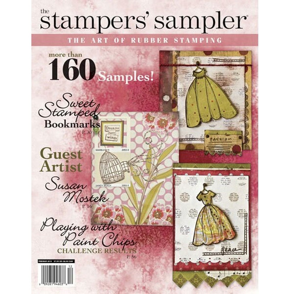 The Stampers' Sampler Feb/Mar 2010