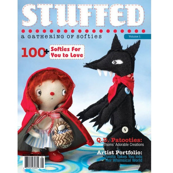 Stuffed Winter 2009 Volume 1