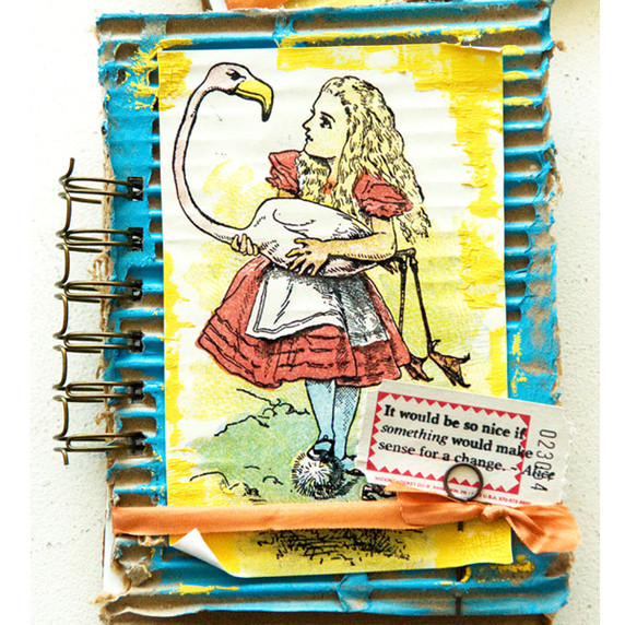 Alice Mini Books Project