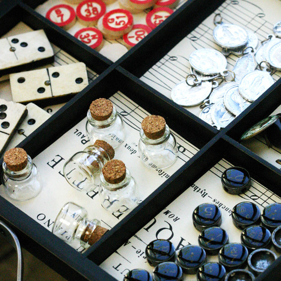 Printers Tray Storage Inspiration Project