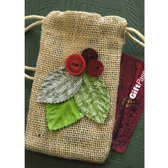 Christmas Gift Bags Project