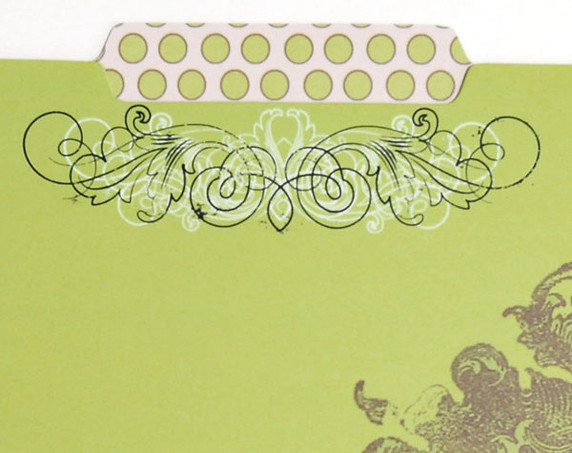 Creative Clover Stationery Project