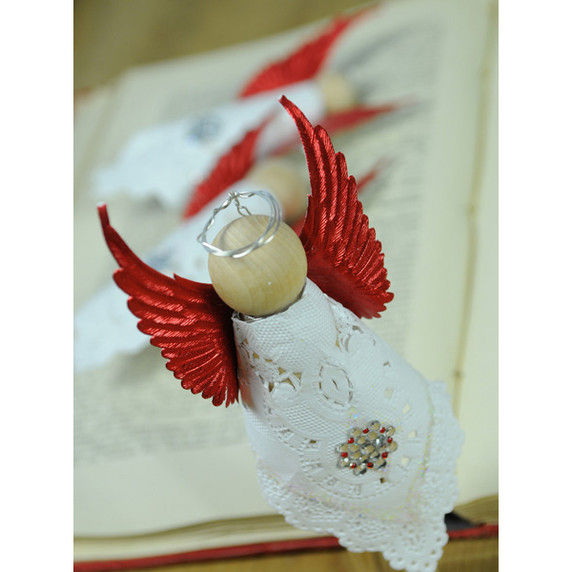 Angel Decorations Project