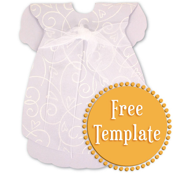 Darling Dress Template