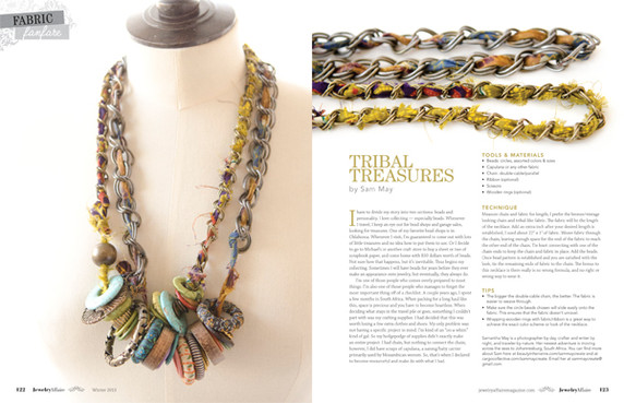 Jewelry Affaire Spring 2013