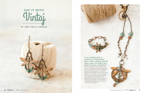 Jewelry Affaire Winter 2015