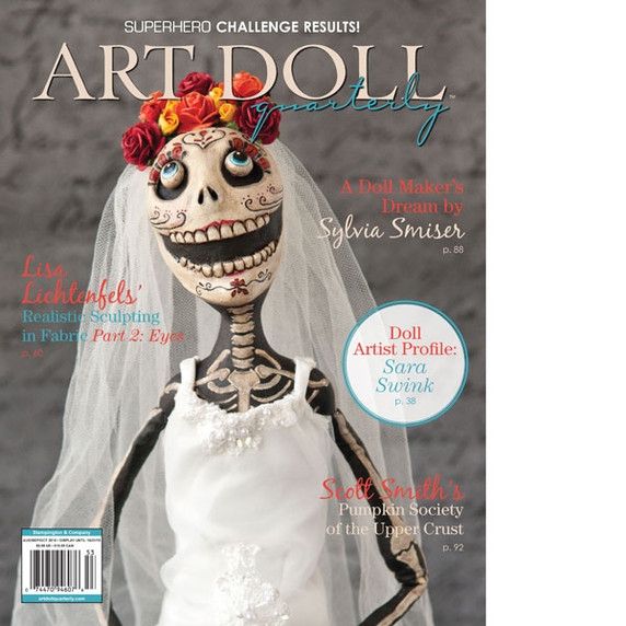 Art Doll Quarterly Autumn 2015