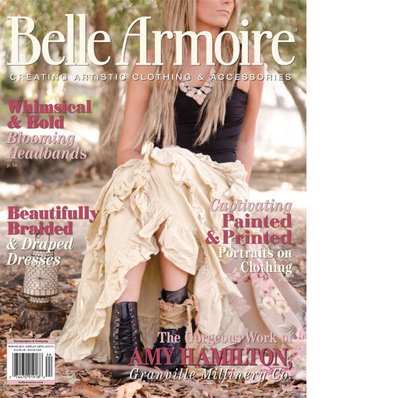 Belle Armoire Winter 2014