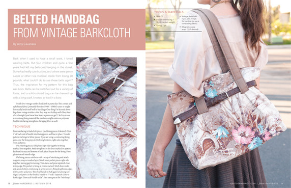Haute Handbags Autumn 2014