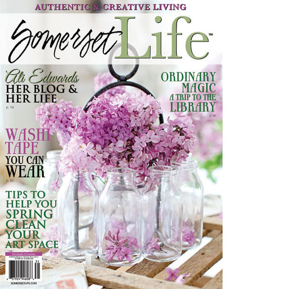 Somerset Life Spring 2013