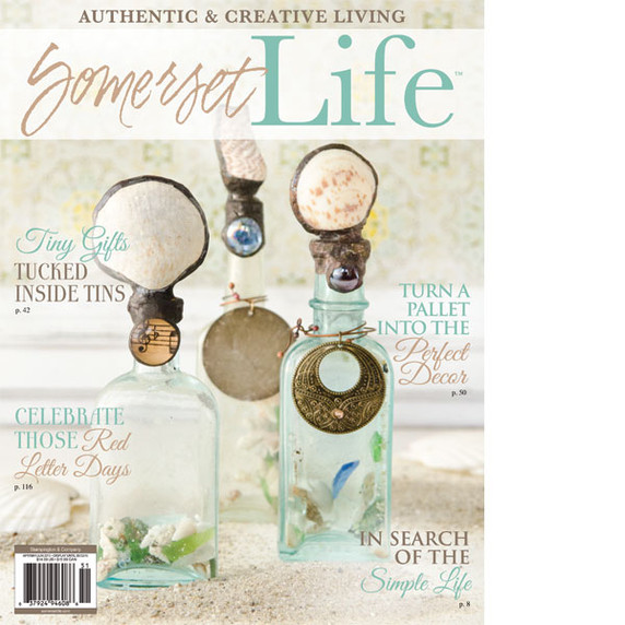 Somerset Life Spring 2015