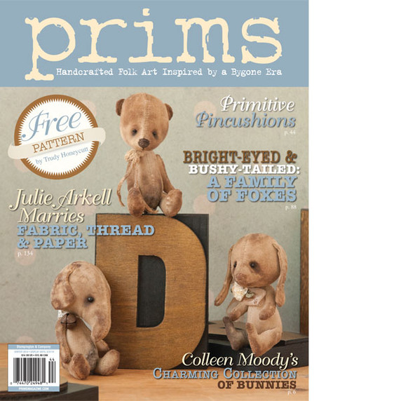 Prims Winter 2014 Prims Winter 2014