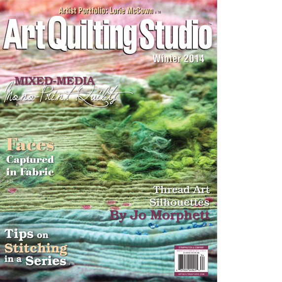 Art Quilting Studio Winter 2014