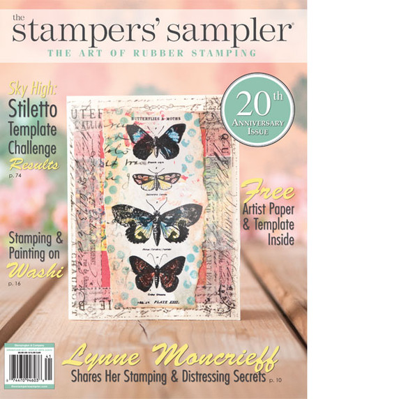 The Stampers' Sampler Spring 2014