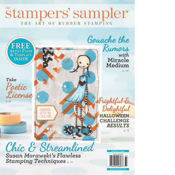 The Stampers' Sampler Summer 2014