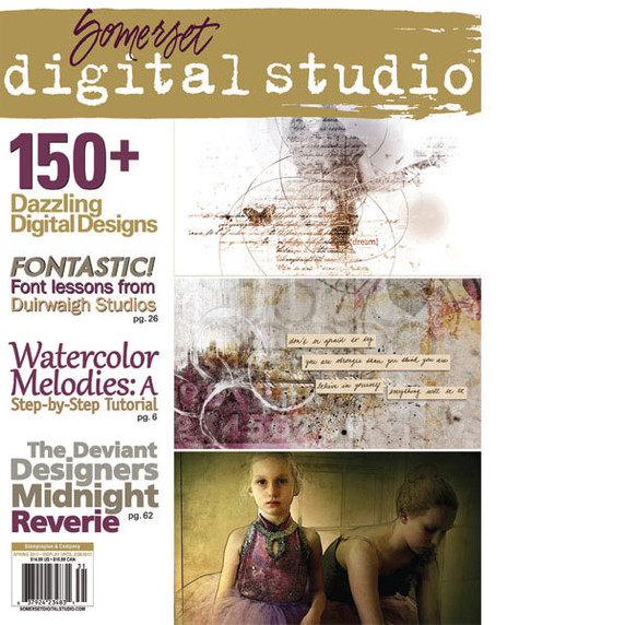 Somerset Digital Studio Spring 2013